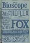 The Bioscope Thursday 26 September 1918 Page 1