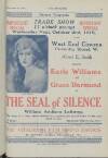 The Bioscope Thursday 26 September 1918 Page 31