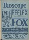 The Bioscope Thursday 03 October 1918 Page 1