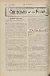 The Bioscope Thursday 16 January 1919 Page 70