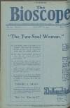 The Bioscope Thursday 16 January 1919 Page 128