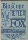 The Bioscope Thursday 01 May 1919 Page 1