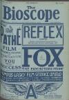 The Bioscope Thursday 08 May 1919 Page 1