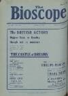 The Bioscope Thursday 05 June 1919 Page 120
