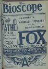 The Bioscope Thursday 19 June 1919 Page 1
