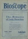 The Bioscope Thursday 26 June 1919 Page 168