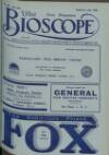 The Bioscope Thursday 25 September 1919 Page 1