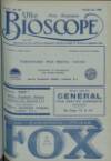 The Bioscope Thursday 02 October 1919 Page 1