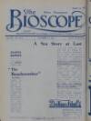The Bioscope Thursday 16 October 1919 Page 124