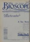 The Bioscope Thursday 23 October 1919 Page 146