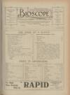 The Bioscope Thursday 30 October 1919 Page 3