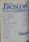 The Bioscope Thursday 27 November 1919 Page 148