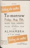 The Bioscope Thursday 12 August 1920 Page 63