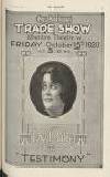 The Bioscope Thursday 07 October 1920 Page 43