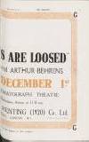 The Bioscope Thursday 25 November 1920 Page 65