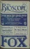 The Bioscope Thursday 09 December 1920 Page 1