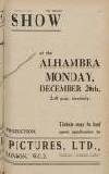 The Bioscope Thursday 16 December 1920 Page 77