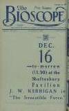 The Bioscope Thursday 16 December 1920 Page 100