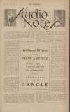 The Bioscope Thursday 23 December 1920 Page 59