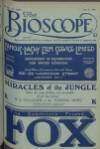 The Bioscope Thursday 02 June 1921 Page 1