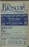 The Bioscope Thursday 04 August 1921 Page 1