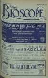 The Bioscope Thursday 15 September 1921 Page 1