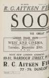 The Bioscope Thursday 15 December 1921 Page 52