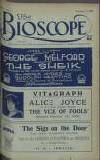 The Bioscope Thursday 02 February 1922 Page 1