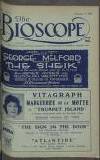 The Bioscope Thursday 09 February 1922 Page 1
