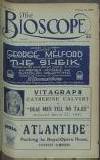 The Bioscope Thursday 23 February 1922 Page 1