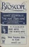 The Bioscope Thursday 22 June 1922 Page 1