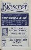 The Bioscope Thursday 29 June 1922 Page 1