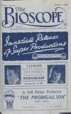 The Bioscope Thursday 14 December 1922 Page 1
