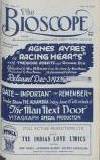 The Bioscope Thursday 14 June 1923 Page 1