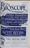 The Bioscope Thursday 18 October 1923 Page 1