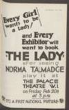 The Bioscope Thursday 12 February 1925 Page 27