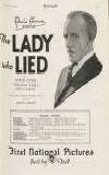 The Bioscope Thursday 01 October 1925 Page 33