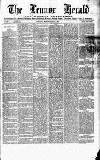 Lennox Herald Saturday 11 April 1885 Page 1