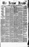 Lennox Herald Saturday 22 August 1885 Page 1