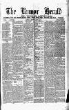Lennox Herald Saturday 29 August 1885 Page 1