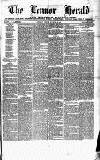Lennox Herald Saturday 14 November 1885 Page 1