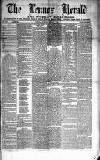 Lennox Herald Saturday 09 January 1886 Page 1