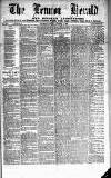 Lennox Herald Saturday 11 September 1886 Page 1