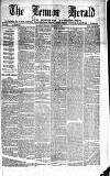 Lennox Herald Saturday 18 December 1886 Page 1