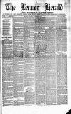 Lennox Herald Saturday 25 December 1886 Page 1