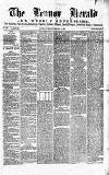 Lennox Herald Saturday 18 February 1888 Page 1