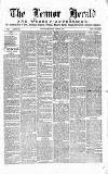 Lennox Herald Saturday 10 March 1888 Page 1