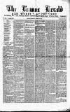 Lennox Herald Saturday 17 March 1888 Page 1