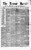Lennox Herald Saturday 09 June 1888 Page 1