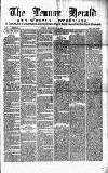 Lennox Herald Saturday 23 June 1888 Page 1